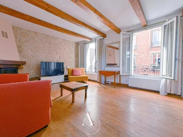 Appartement 3 pièces 68 m²