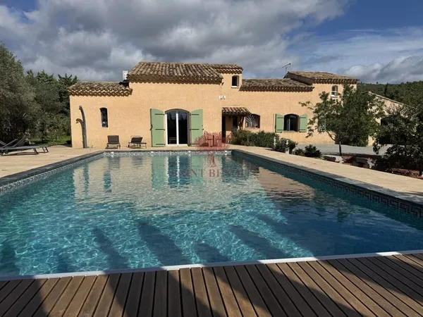 SAINT-JEAN-DE-FOS VILLA TYPE F 8 SUR 1117 M2 DE TERRAIN