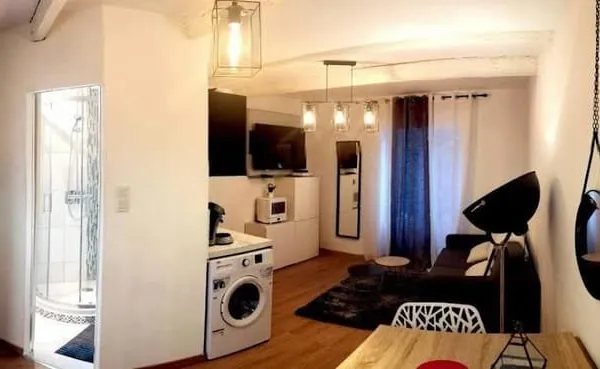 Appartement 2 pièces 29 m²