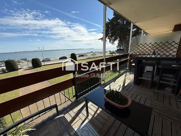 Appartement 2 pièces 43 m²