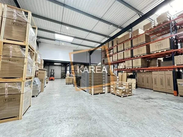 Local d'activité 699 m²