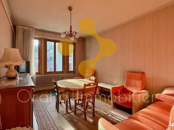 Appartement 3 pièces 75 m²