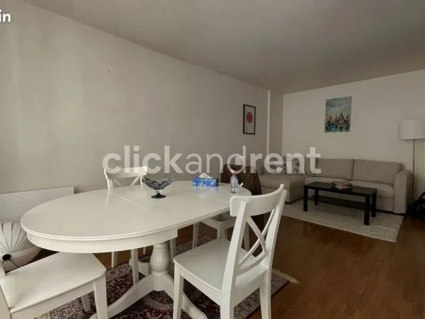 Appartement 2 pièces 46 m²