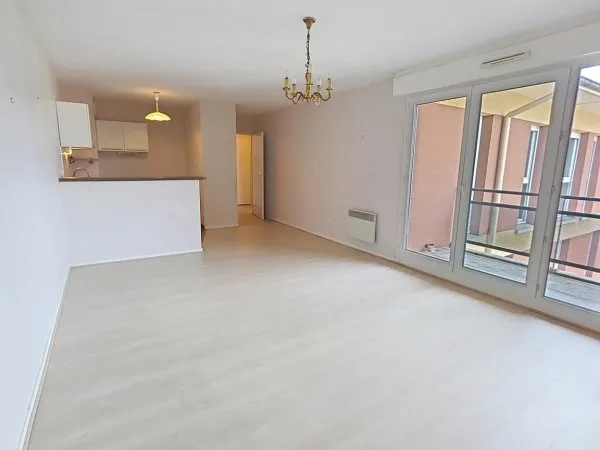Appartement 4 pièces 73 m²