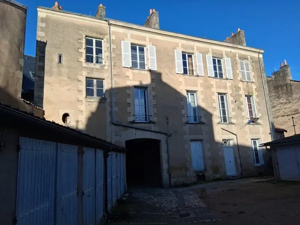 IMMEUBLE DE RAPPORT