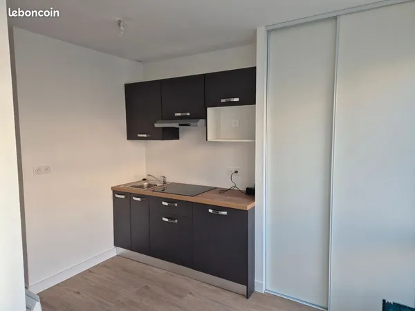 Studio 18m2