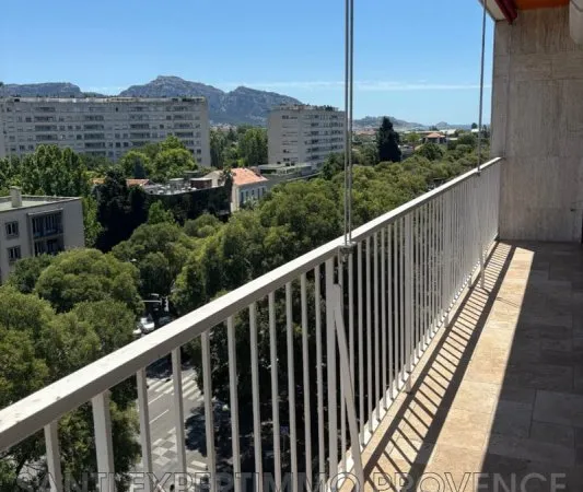 Appartement Location Marseille 4p 105m² 2900€