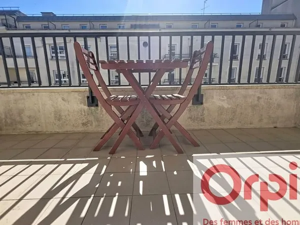 Appartement 2 pièces 49 m²
