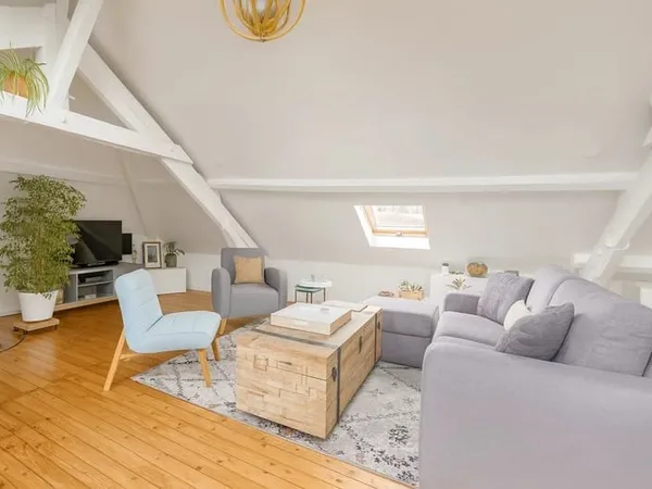 APPARTEMENT F3