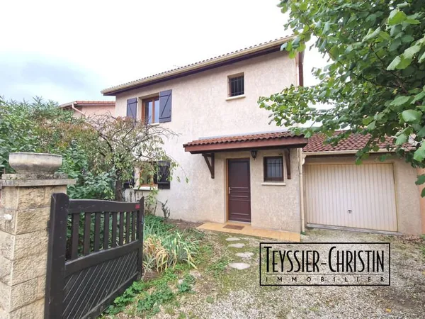 Maison 5 P+C
