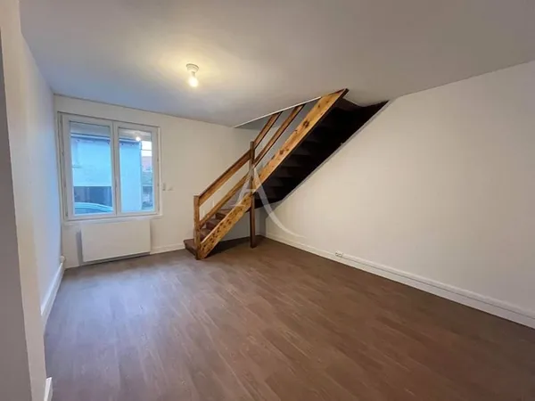 Maison 3 pièces 43 m²