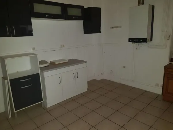 Appartement F3