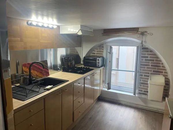 Appartement 1 pièce 80 m²
