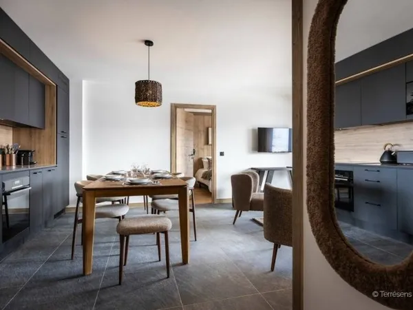 Appartement 3 pièces 67 m²