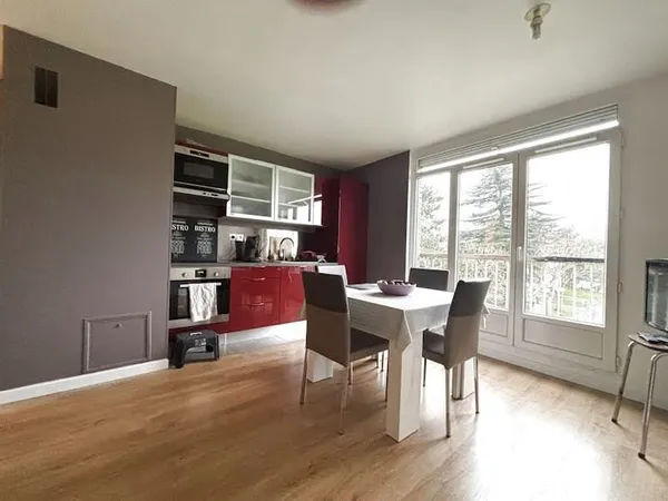 Appartement 1 pièce 26 m²