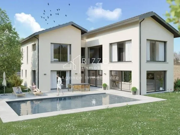 Villa 6 pièces 200 m²