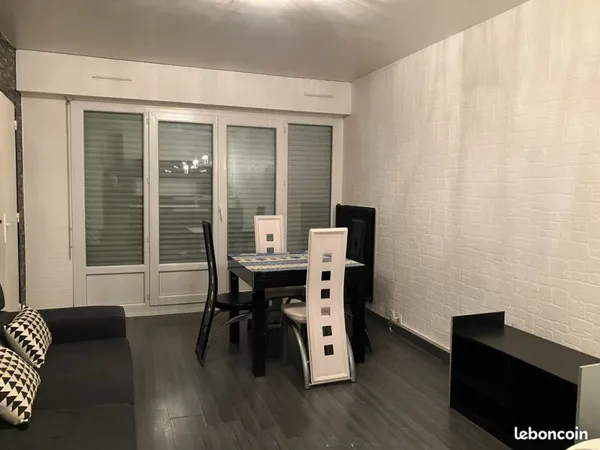 Location appartement f2 ouistreham