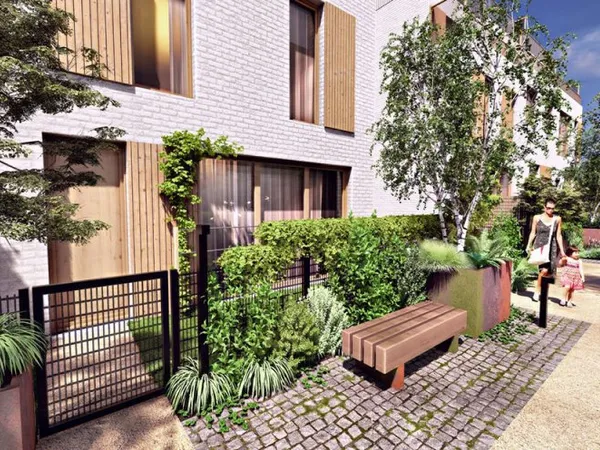N AVANT PREMIÈRE NOUVEAU À CACHAN - APPARTEMENTS HAUT-DE-GAMME DANS UN CADRE PRIVILÉGIÉ