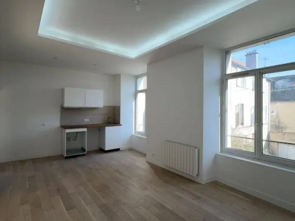 Appartement 4 pièces 72 m²