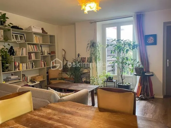 Deux appartements en Centre-ville d'Aubenas