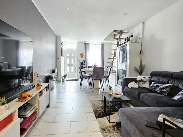Maison 2 pièces 50 m²