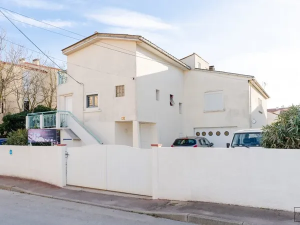 Immeuble 293 m²