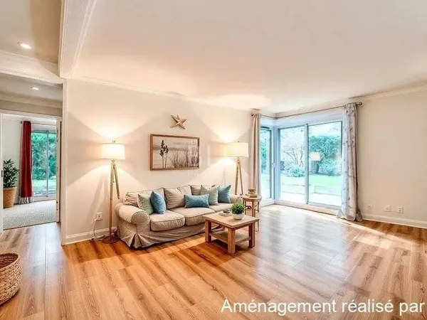 Appartement 3 pièces 71 m²