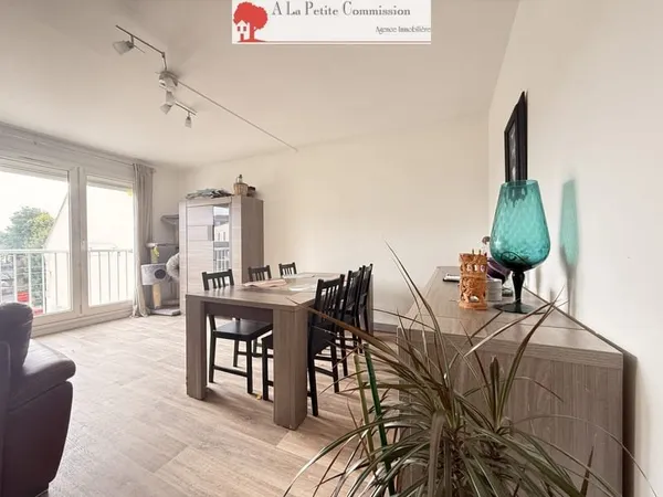 Appartement Vente Chartres 3p 75m² 179550€