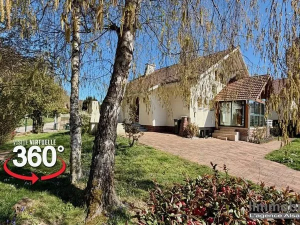 Maison à vendre Saint-Dié-des-Vosges