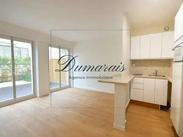 Appartement 1 pièce 30 m²