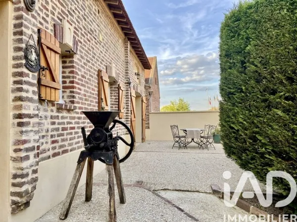 Maison 2 pièces 106 m²