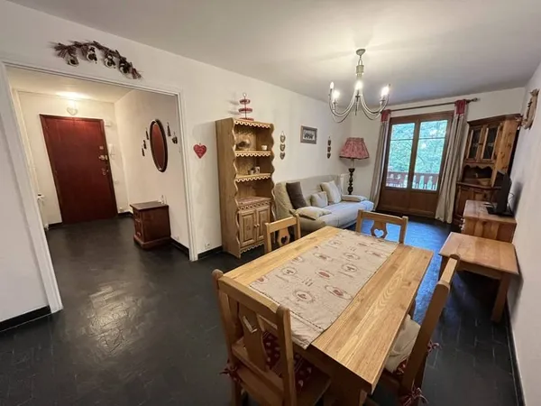 Appartement 2 pièces 56 m²