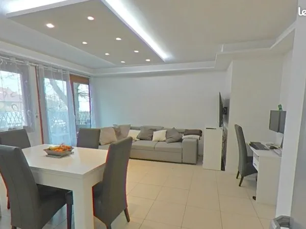 Appartement 3 pièces 68 m²