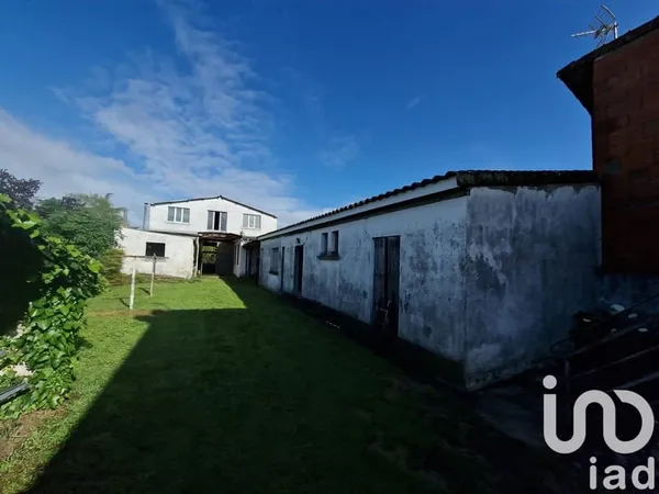 Vente Immeuble 410 m²