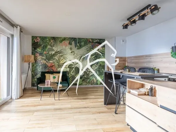 APPARTEMENT 2 PIECES | MONTPELLIER- OVALIE (34000)