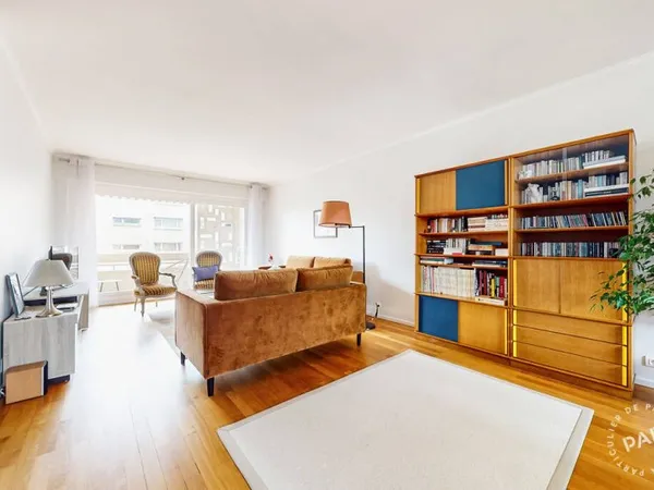 Appartement 4 pièces 106 m²