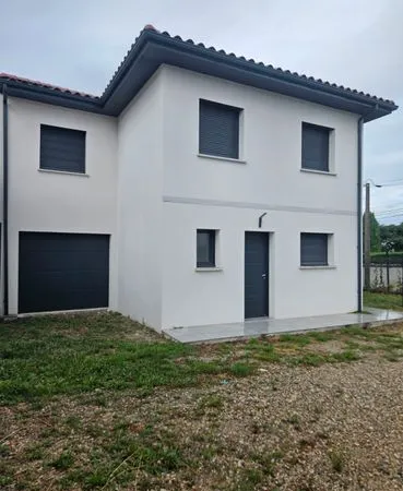 Maison 106m2