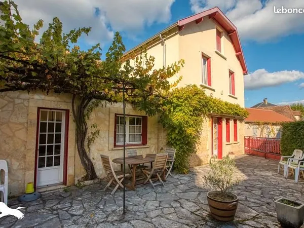 Maison 6 pièces 139 m²