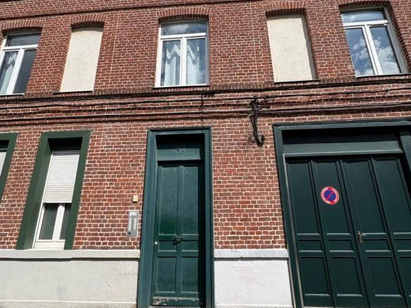 À louer appartement T2 de 35 m2 a Lille 59000
