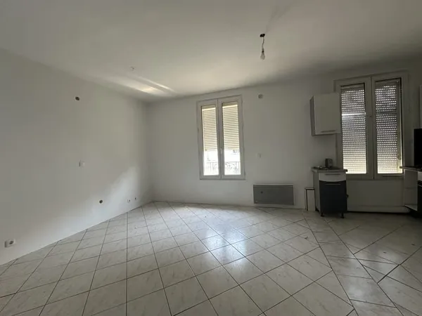 Appartement 3 pièces 55 m²