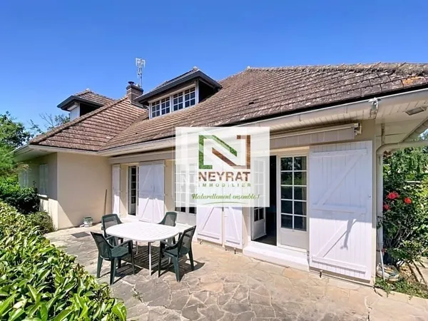 Maison 170m2 + Maison indépendante de 64m2