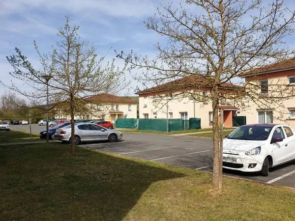 Appartement 2 pièces 39 m²