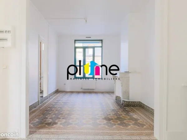 Maison 4 pièces 126 m²