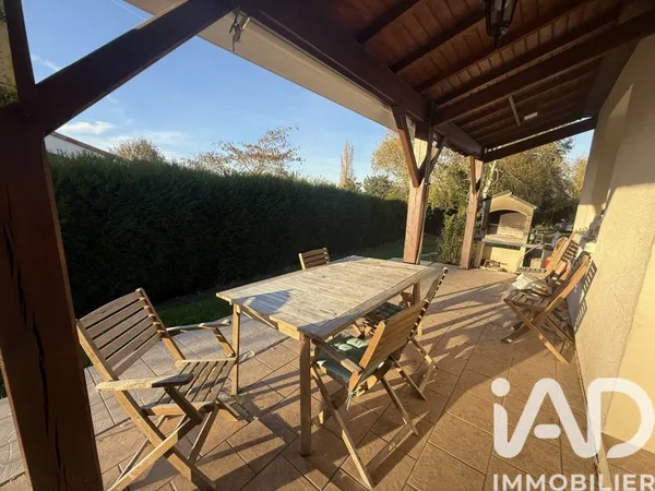 Maison 5 pièces 108 m²