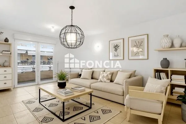 Appartement 3 pièces 70 m²