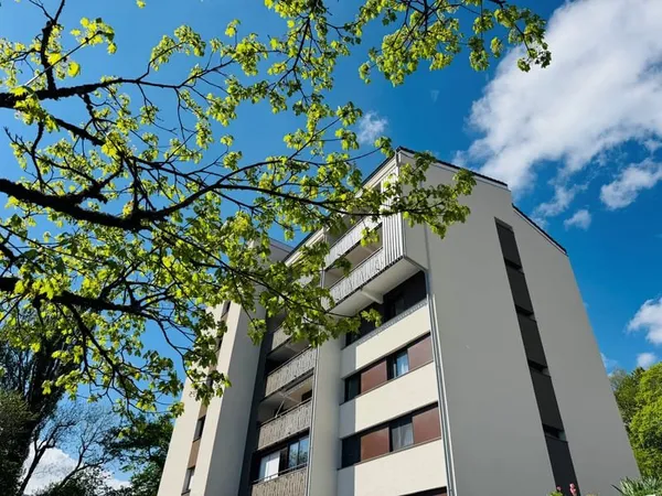 A 5 MINUTES DU CENTRE VILLE D'ANNECY T5/6 P DUPLEX DE 132 M2