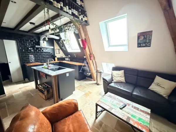APPARTEMENT EN DUPLEX