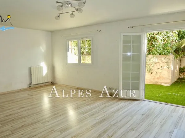 vente rez-de-jardin 4 Pièce(s)