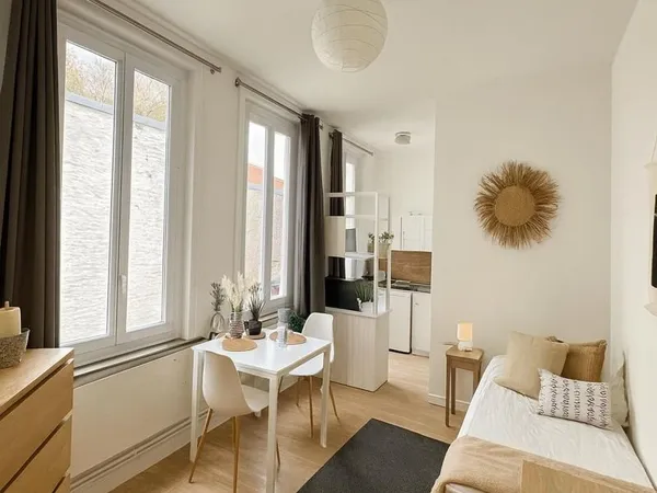 Studio centre Vauban 22m²