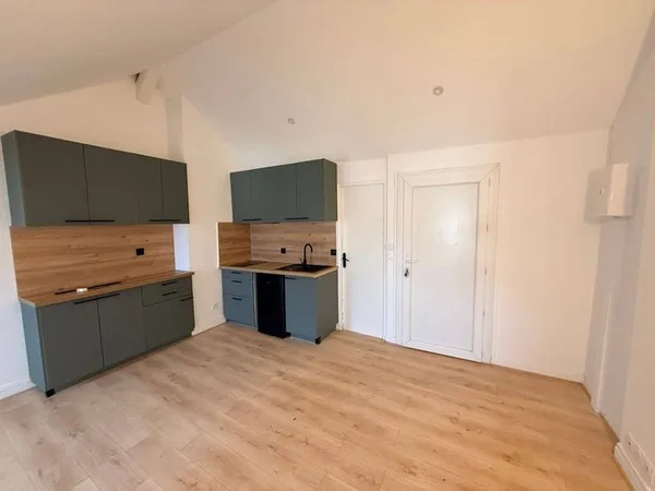 Appartement 1 pièce 25 m²